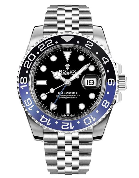 gmt master 2 watch.